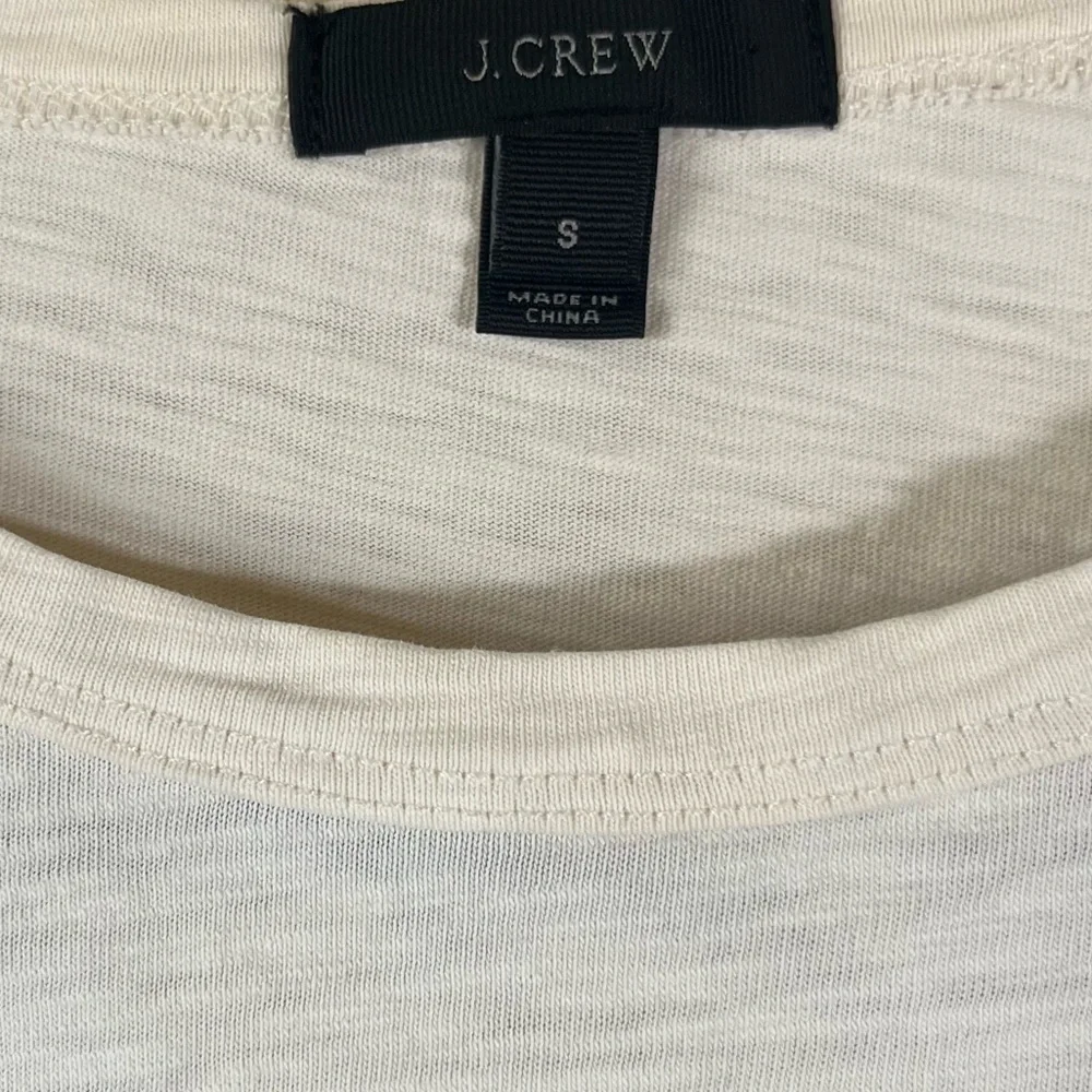 J. Crew crew 100%
